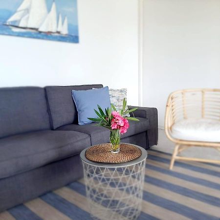 Apartment Riko - Accomodation "With" The Adriatic Sea Kampor Bagian luar foto