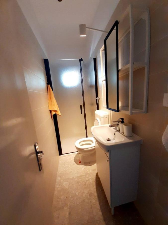 Apartment Riko - Accomodation "With" The Adriatic Sea Kampor Bagian luar foto